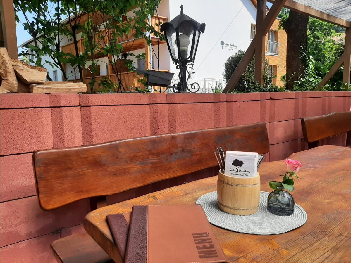 Linde Diersburg Hotel Hohberg