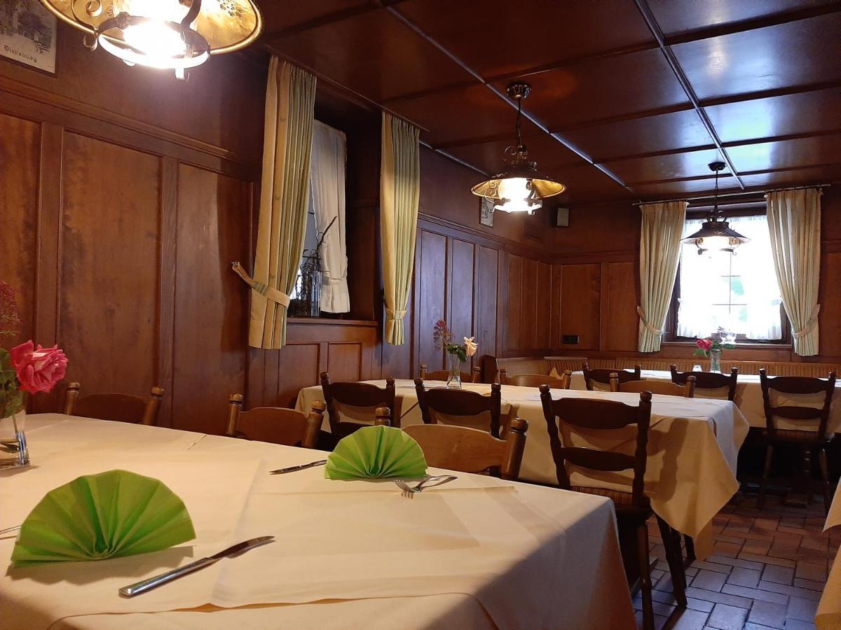 Hotel Linde Diersburg Hohberg